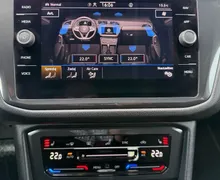 Zunanja slika - VW Tiguan Allspace - 2.0 TDI DSG 4M 110kW Life-ACC-Vlečna kljuka-LED - 20 - Predogledna slika