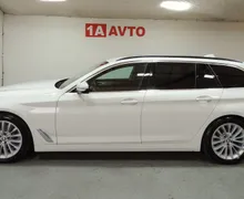Zunanja slika - BMW Serija 5 - 520d xDrive Touring Avt. Luxury - 8 - Predogledna slika