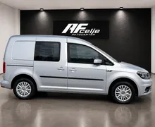 Zunanja slika - VW Caddy - 2.0 TDI-2X DRSNA VRATA-1 LASTNIK-LIZING ZA TUJCE-. - 4 - Predogledna slika