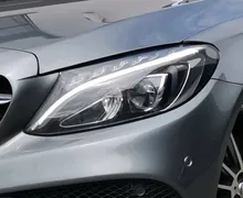 Zunanja slika - Mercedes-Benz C-Razred - C 220 d AMG LINE LED PDC KAMERA NAVI PANORAMA TO.. - 5 - Predogledna slika
