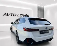 Zunanja slika - BMW serija 5 Touring: - 520d  Avt.-M SPORT-1 LASTNIK-37400 KM-KOT NOVA - 6 - Predogledna slika