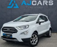 Zunanja slika - Ford Ecosport - 1.0 EcoBoost Titanium-Navi-LED-PDC-Temp.-USB-Usn - 1 - Predogledna slika