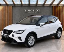 Zunanja slika - Seat Arona - 1.0 TSI|110ks|1.lastnica|SLO|kot nov|FINANCIRANJE - 2 - Predogledna slika