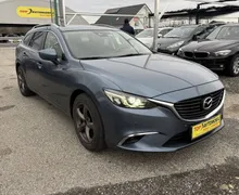 Zunanja slika - Mazda Mazda6 - 4x4 XENON NAVI PDC KAMERA GRETJE SEDEŽEV + VOLANA. - 8 - Predogledna slika