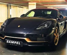 Zunanja slika - Porsche 718 Boxster - 4.0 25 Anniversary - ZBIRATELJSKI - OMEJENA SERIJA - 3 - Predogledna slika