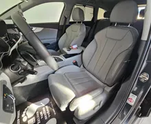 Notranja slika - Audi A4 Avant - 40 TDI S-LINE |WEBASTO|KLJUKA|KAMERA|ALU18|AMBIENT - 8 - Predogledna slika