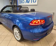Notranja slika - Volkswagen Eos - 1.4 TSI 1 LASTNIK-ALU-PDC-GRETJE SEDEŽEV-TEMP.-... - 7 - Predogledna slika