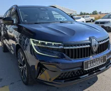 Zunanja slika - Renault Espace - E-Tech 200 Full hybrid Iconic Avt. - 1 - Predogledna slika