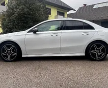 Zunanja slika - Mercedes-Benz A-Razred - A 250 4MATIC AMG 7G-DCT - 8 - Predogledna slika