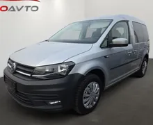 Zunanja slika - VW Caddy - 2.0 TDI Comfortline - 1 - Predogledna slika