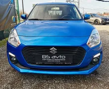Zunanja slika - Suzuki Swift - 1.2 VVT HYBRID ELEGANCE-KAMERA-PDC-ALU-SLO - 2 - Predogledna slika