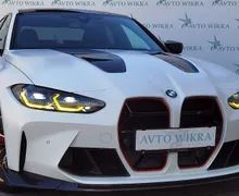 Zunanja slika - BMW M3 - CS LIMITED EDITION 1OF2000 LASER•KERAMIČNE-ZAVORE• - 1 - Predogledna slika