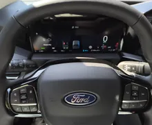 Zunanja slika - Ford Tourneo - Custom TITANIUM X 2.5 232PS PHEV CVT L2 FWD - 10 - Predogledna slika