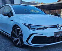 Zunanja slika - Volkswagen Golf - 1.5 eTSI ACT R-Line DSG- ŠIBEDAH-IQ LED-ŠP.IZPUH. - 14 - Predogledna slika