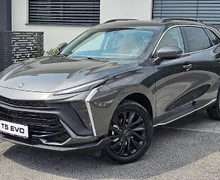 Zunanja slika - Forthing Forthing T5 EVO - T5 Evo my 2025 + ADAS- DRAGON GRAY  BEIGE NOTRANJOST-ZALO - 17 - Predogledna slika