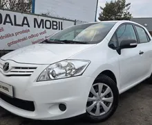 Zunanja slika - Toyota Auris - 1.33 Dual VVT-i Luna KLIMA-SLOVENSKA-1.LASTNIK - 1 - Predogledna slika
