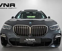 Zunanja slika - BMW serija X5: - xDriveM50d Avt. PANORAMA|ZRAK|KLJUKA|360-KAM|LASER - 2 - Predogledna slika
