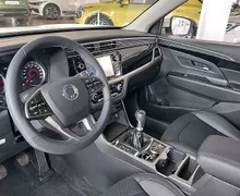 Zunanja slika - SsangYong Korando - 1.5 T-GDi Style MT VEČ BARV - 7 - Predogledna slika
