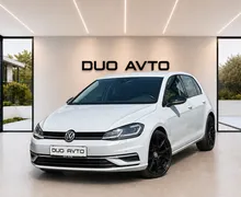 Zunanja slika - VW Golf - 2.0TDI-SOUND-2XLED-2XPDC-ACC-NA OBROKE... - 2 - Predogledna slika