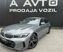 Zunanja slika - BMW Serija 3 - Touring: 330i  AT  MSPORT - 1 - Predogledna slika
