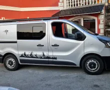 Zunanja slika - Renault Trafic - Renault  - bivalno vozilo - 3 - Predogledna slika