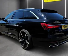 Zunanja slika - Audi A6 - Avant 50 TDI 4×4 S LINE VIRTUAL NAVI USNJE PDC KAMERA... - 4 - Predogledna slika