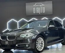 Zunanja slika - BMW serija 5: - 525d VIRTUAL+HUD+V.NAVI+MEMORY+MRTVI KOT+ACC+L.AS. - 1 - Predogledna slika