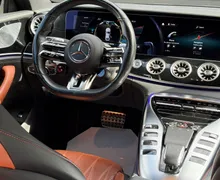 Zunanja slika - Mercedes-Benz AMG GT - 4-vratni Coupe GT 43 AMG 4MATIC+ Avt. - 10 - Predogledna slika