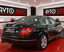 Notranja slika - Mercedes-Benz C-Razred - C 220 CDI Avantgarde.1.LASNIK.MAX OHRANJEN - 8 - Predogledna slika