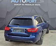Zunanja slika - Mercedes-Benz C-Razred - 180 d-AMG LOOK-FACELIFT-LED-VELKA NAVI-KAMERA- - 3 - Predogledna slika