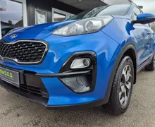 Zunanja slika - KIA Sportage - 1.6°EX EDITION°SLO°1.LAST°PDC°KAMERA°BLUETOOTH° - 2 - Predogledna slika