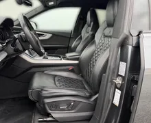 Notranja slika - Audi Q8 - 50 TDI Quattro-S Line-Zračno-22 COL-360kamera-Navi - 7 - Predogledna slika