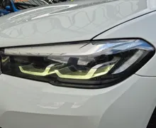 Zunanja slika - BMW Serija 5 - : 518d mHEV AUT-SLO-LED-KAMERA-PDC-ODLIČEN - 7 - Predogledna slika