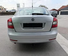 Zunanja slika - Škoda Octavia - 1.2 TSI 6-st. ročni - SLO. - 1. LASTNIK - - 6 - Predogledna slika
