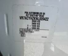 Zunanja slika - Citroën C5 - 1.5 BlueHDi 130 S&S BVM6 - Business - 12 - Predogledna slika