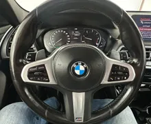 Zunanja slika - BMW X3 - xDrive20d Avt. MSPORT.KAMERA.LED.USNJE.ACC.TOP - 4 - Predogledna slika