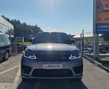 Zunanja slika - Land Rover Range Rover Sport - 3.0 D300 HSE DYNAMIC 4x4 BLACK PAKET-HUD... - 2 - Predogledna slika