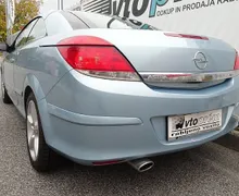 Zunanja slika - Opel Astra - TwinTop 1.8 16V ODLIČNA SAMO 74.900KM FINANCIRANJE - 5 - Predogledna slika