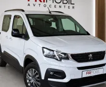 Zunanja slika - Peugeot Rifter - 1.5 HDI L1H1•KAM360•SLO•KEYLESS - 2 - Predogledna slika