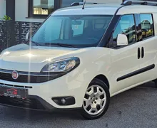Zunanja slika - Fiat Doblo - 1.6j Multijet - 3 - Predogledna slika