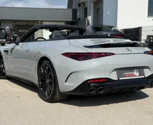 Zunanja slika - Mercedes-Benz SL-Razred - 43 AMG - 3 - Predogledna slika