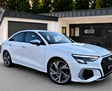 Zunanja slika - Audi S3 - LIMUZINA•QUATTRO•TFSI•S TRONIC•MATIX•VIRTUAL•LED - 1 - Predogledna slika
