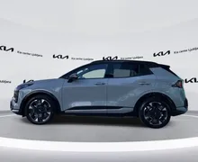 Notranja slika - KIA Sportage - 1.6 T-GDi 132kW AWD GT-Line. 7 DCT... - 8 - Predogledna slika