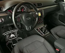 Notranja slika - Volkswagen Passat Variant - 1.6 TDI-H LINE-XENON+LED-LIZING ZA TUJCE- - 7 - Predogledna slika