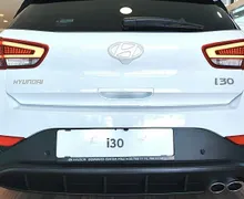 Zunanja slika - Hyundai i30 - 1.6 T-GDI PREMIUM N-LINE-WINTER-REZ.KOLO-VIDEO - 9 - Predogledna slika