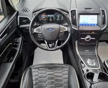 Zunanja slika - Ford S-MAX - 2.0 EcoBlue 140 kW Vignale Auto 7 sedežev panorama - 11 - Predogledna slika