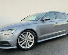 Zunanja slika - Audi A6 - Avant 3.0 TDI-AUT-3X S LINE-MATRIX-LIZING ZA TUJCE-... - 1 - Predogledna slika