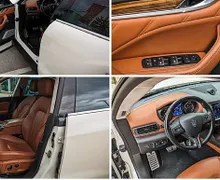 Zunanja slika - Maserati Levante - V6 21 ACC 360 PANO BOWERS WILKINS SURROUND - 11 - Predogledna slika