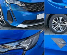 Zunanja slika - Peugeot 3008 - 1.5HDI EAT8 Road Trip LED•BLIS•KEYLESS•KAMERA•18C• - 11 - Predogledna slika