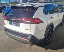 Zunanja slika - Toyota RAV4 - Hybrid 2.5 Limited Avt. 36504.1.LASTNIK.SERVISNA - 5 - Predogledna slika